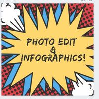 Photo edit for a website