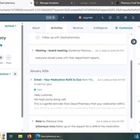 Hubspot CRM Setup for  Pharmcacy