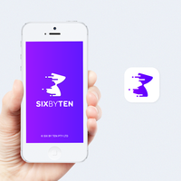 Six By Ten | eCommerce marketing | logo & identity design