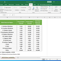 Data Entry with Excel