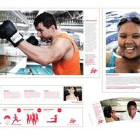 Virgin Active Stories Campaign (National)