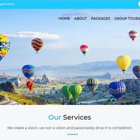 Website development