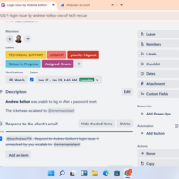 PROJECT MANAGEMENT (ASANA, TRELLO, NOTION, CLICKUP
