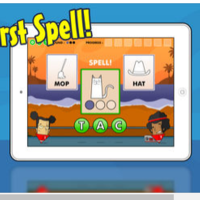 iOS app | Rhyme-spell