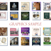 Social Media Graphics