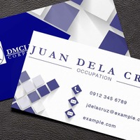Calling Card Design