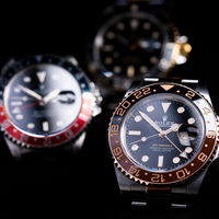 Rolex promo shot for a jewelry shop