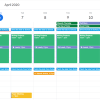 Schedule Management