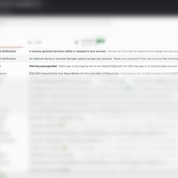 Email Management
