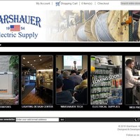Magento Ecommerce website for electrical &electronic