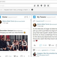 Article Scrapping - Tweetdeck
