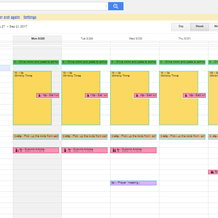 Calendar Management