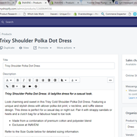 Shopify Development Product Research