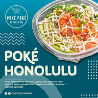 Social Media Post design for Poke Poke