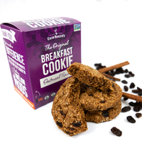Oatmeal Raisin 4ct Box