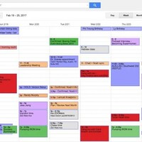 Calendar and Shedule Management 