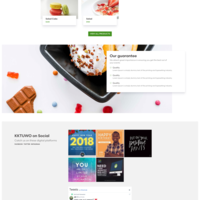 kktuwo landing page