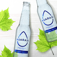 Asarasi Bottle Design