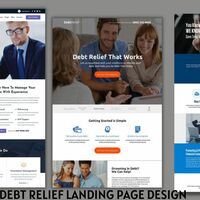 Debt Relief Website