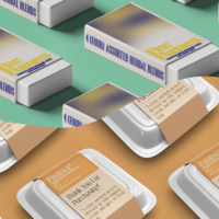 Branding (Packaging Design)
