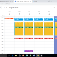 calendar management