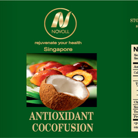Labe Design for Nutrakem (Malaysia)