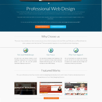 Website Development from Scratch 