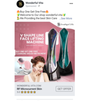 Facebook Ad
