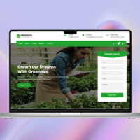  wordpress hardscaping website