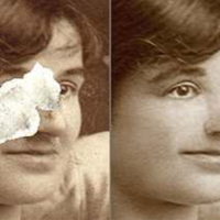 damage image restoration