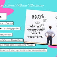 Organic Social Media Marketing