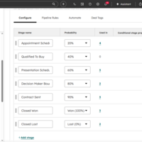 ClarityDesk Pipeline Configuration