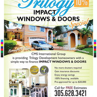 Print Ready Flyer Design