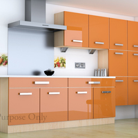 3D Kitchen View