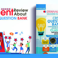 Oswaal Books Youtube thumbnail