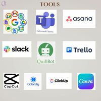 My tools