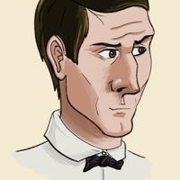 Fast caricature 