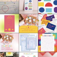 Social Media Manager: Color & Co. PH
