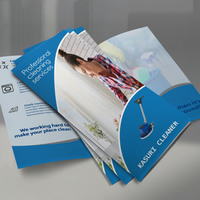 Tri-fold brochure