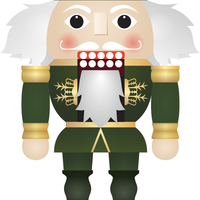 Nutcracker Vector Illustration