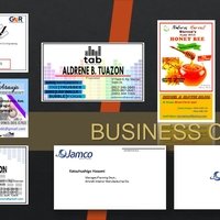 BUSINESS CARDS