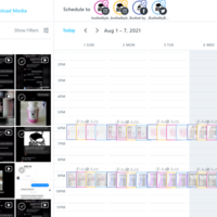 Social Media Post Scheduling -Later 