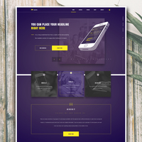 Kalntec Web Design Concept