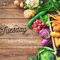 Pan-Caribbean Association flyer