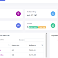 Property Management Web Application