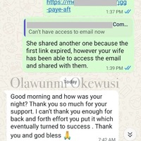 Client Appreciation – Admin & Support