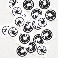 Stickers (branding)