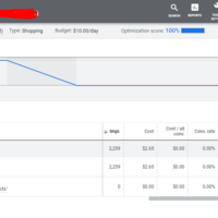 Google Shopping Ad Sample