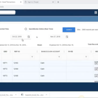 Data Migration via SaasAnt 3