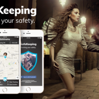 Safekeeping Dating App